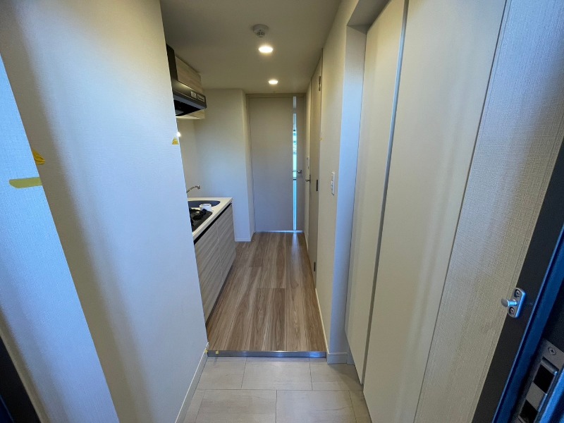 CREALpremier大島4階 内観