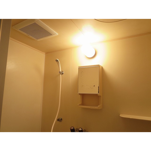 エスポワール高田 お風呂