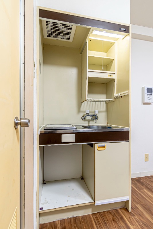 ライオンズマンション吉野町第2 キッチン