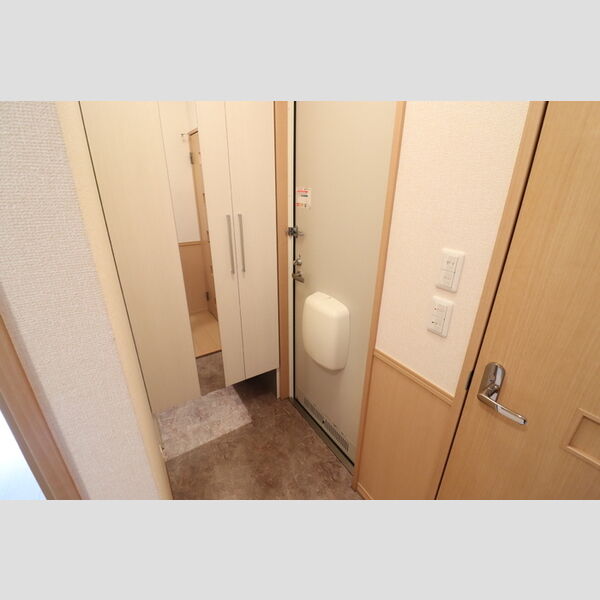 サンライズヒル　A202号室 玄関