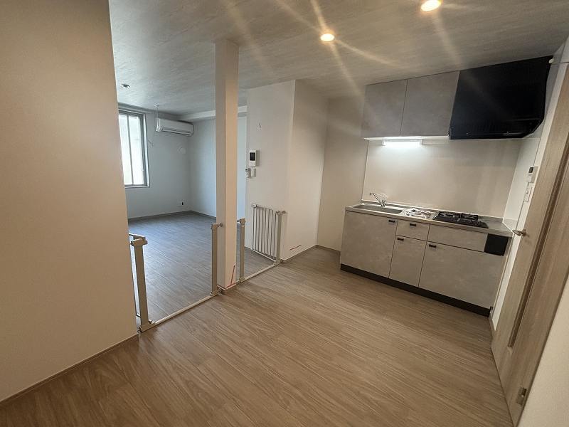 brillante　paws　舎人1階 キッチン