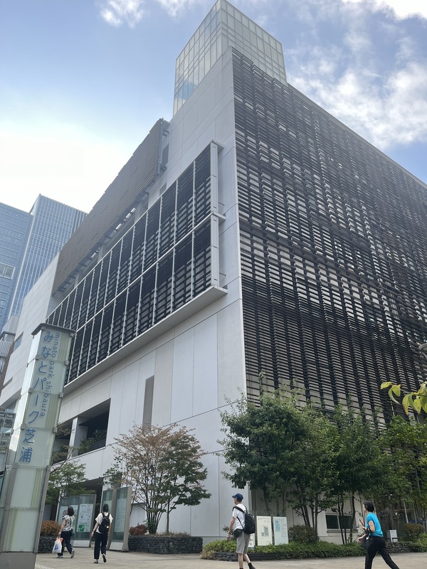 ONE ROOF RESIDENCE TAMACHI みなとパーク芝浦