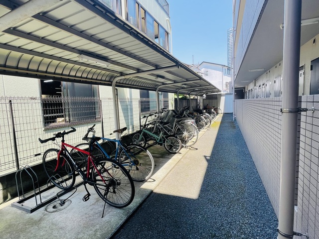 Ｂｉｇ　Ｔｈｒｏｕｇｈ0301号室 その他共有部分