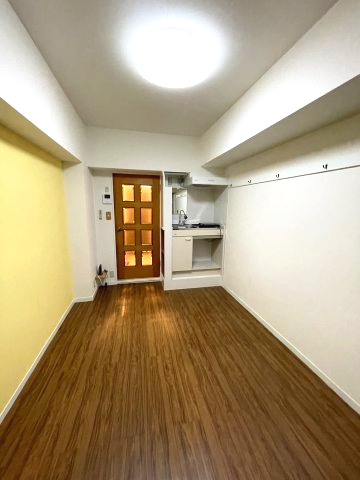 ヴィラージュ石神井 リビング