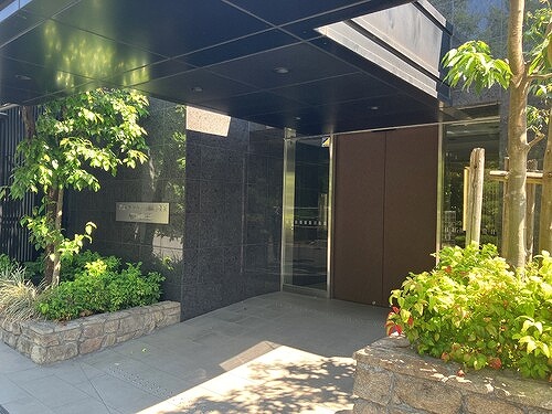 ヴィークステージ練馬豊玉　桜ＨＯＵＳＥ エントランス　※2026年05月の写真