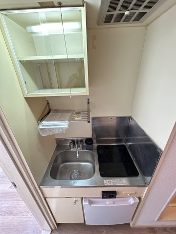 レオパレス21川崎観音103号室 別部屋写真参考