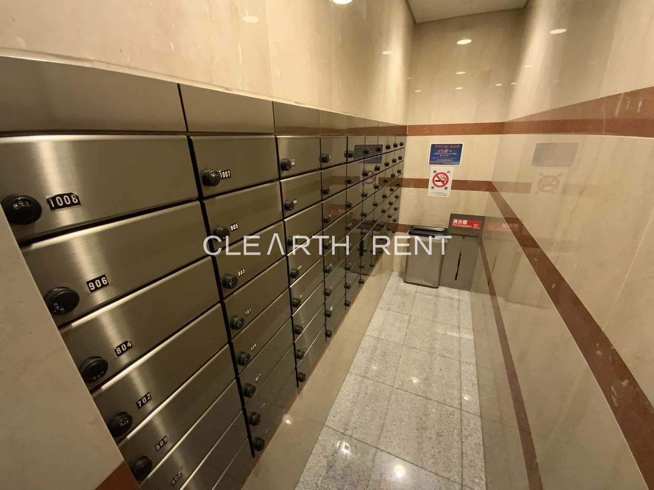 パレステュディオ早稲田ＰａｒｋＶｉｅｗ2階 ☆早稲田のデザイナーズマンション☆