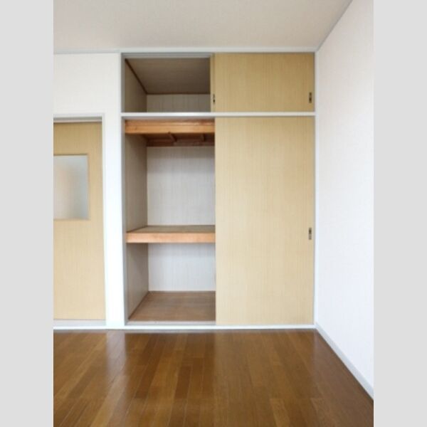 サンドゥエル北柏 収納