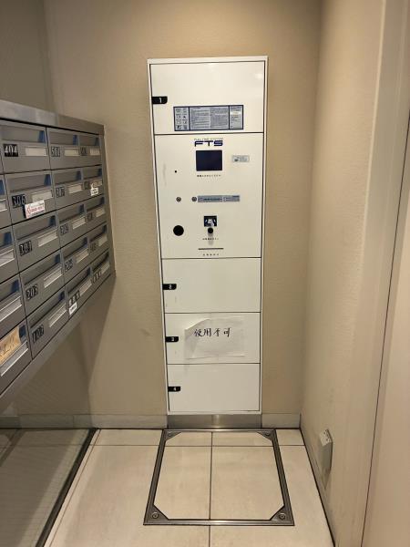 西麻布ホームズ1階 部屋その他