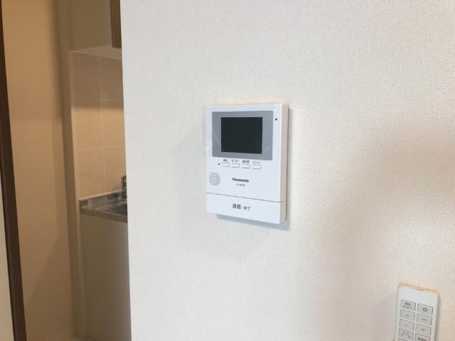 （仮称）善行新築アパート セキュリティ（イメージ）