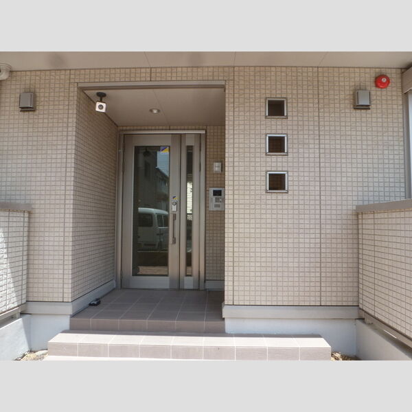 パル エリオット エントランス