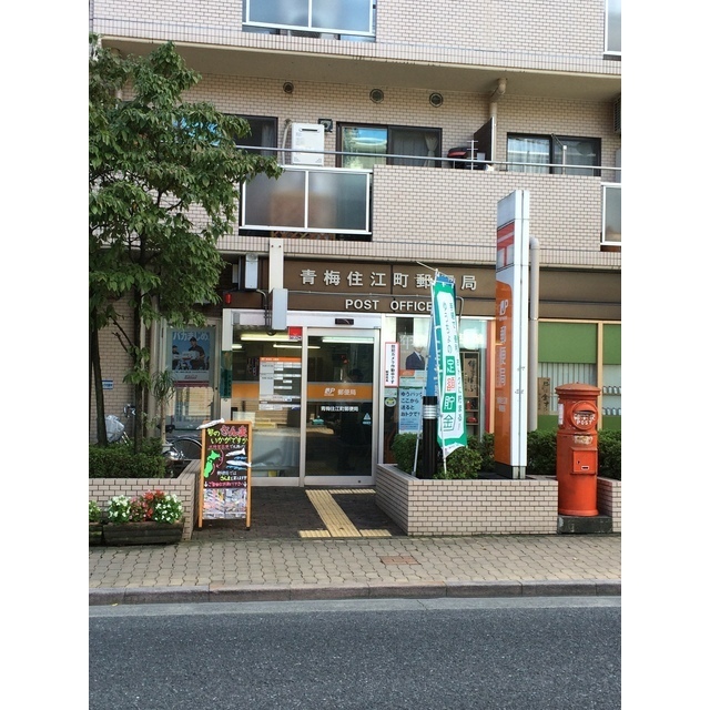 アムール Fortune 周辺
