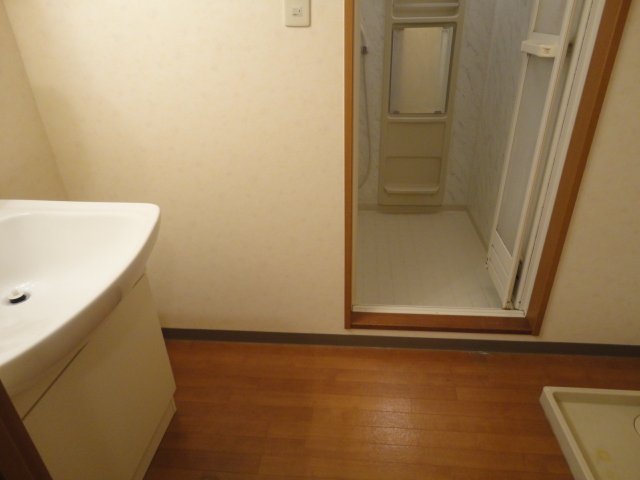 サンヒルズ 洗面所