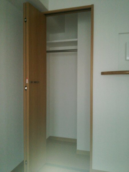 グランドパビリオン西巣鴨 収納