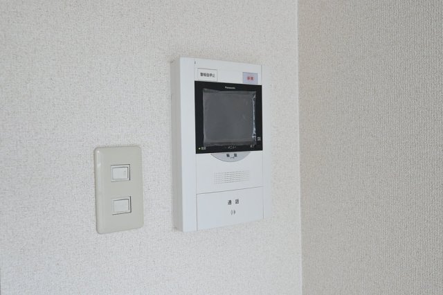 スカイコートお茶の水女子大前4階 モニター付オートロック