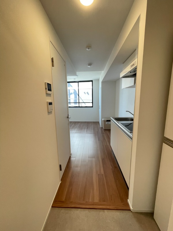 RAMIi上池台3階 玄関