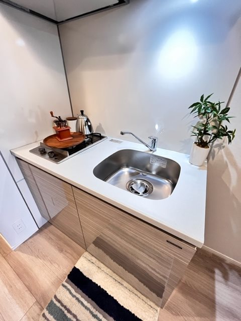 ドゥーエ日暮里8階 キッチン