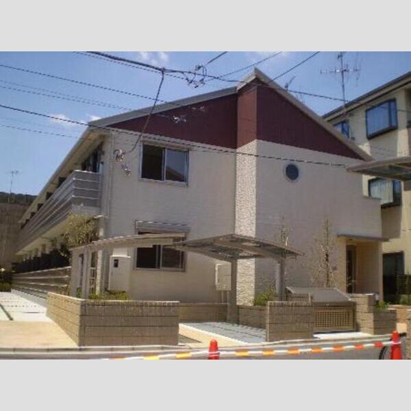 ルフラン103号室 外観