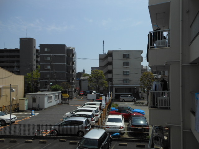 カーサ・ノザキ0202号室 展望