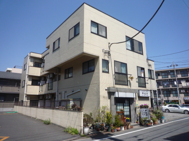 セゾンドプランタン2階 外観・土地