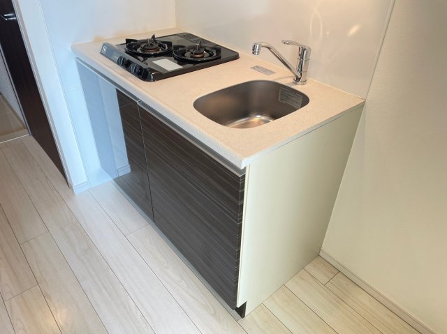グラントゥルース巣鴨702号室 キッチン