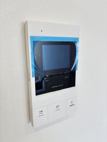 レジデンス練馬桜台0402号室 セキュリティ