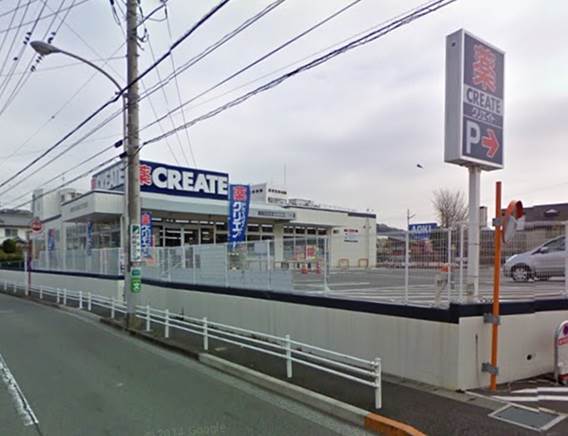 フローラマツノⅡ2階 クリエイトエス・ディー金沢釜利谷店