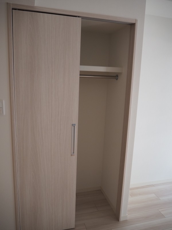 クレイシア新宿ノース 収納