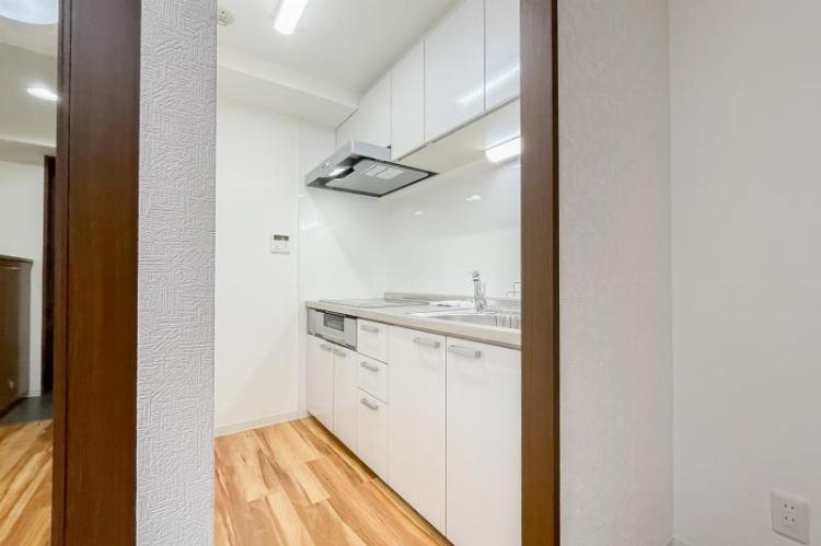 サンセゾンI1階 キッチン