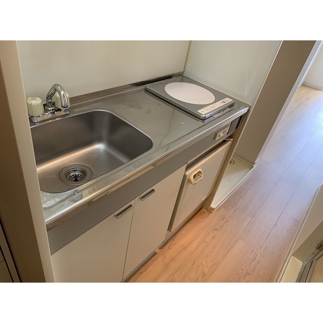 ダイホープラザ井荻0403号室 キッチン