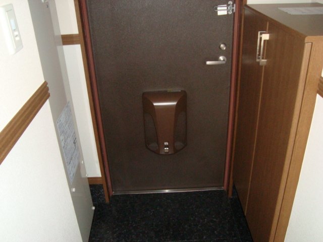 グレイスヴィラ　Ｓ．Ｔ． 玄関