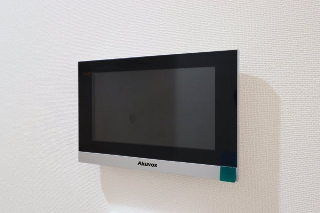 美山HOUSE1階 セキュリティ