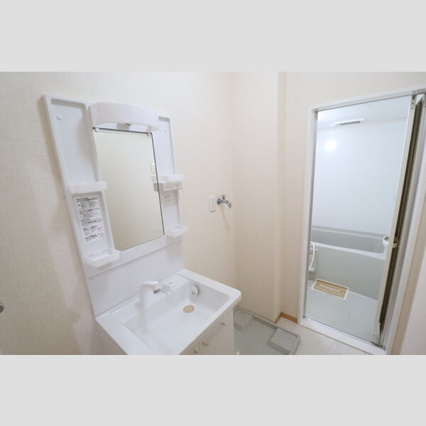 ロイヤルアベニール　A・B 洗面