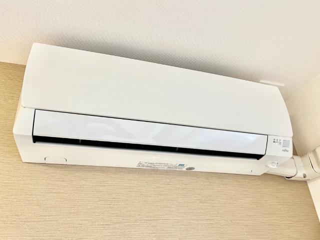 ノーリィメッツァ102号室 エアコン