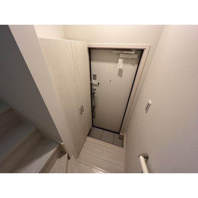 ラ･ルーチェ目黒 大型の下駄箱完備