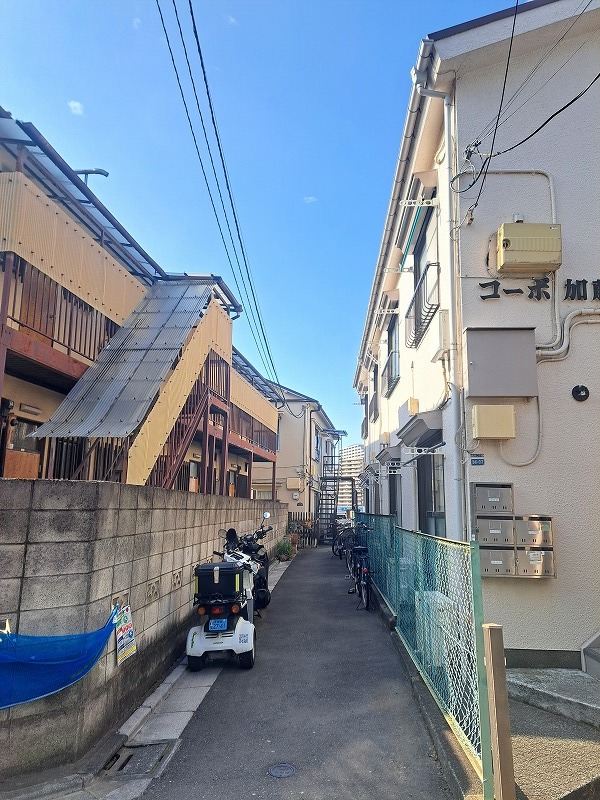 コーポ加藤1階 部屋その他