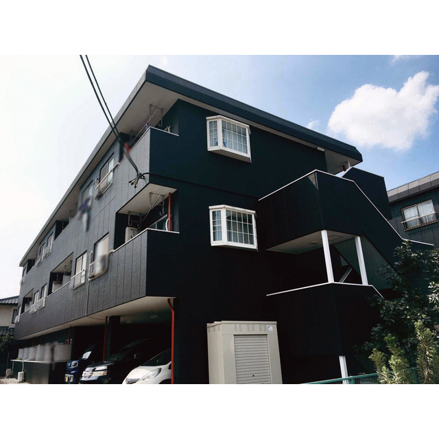 マイネルロッヂⅡ 外観