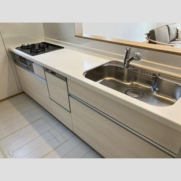 マイホームネクスト柏松ケ崎　2号棟 キッチン