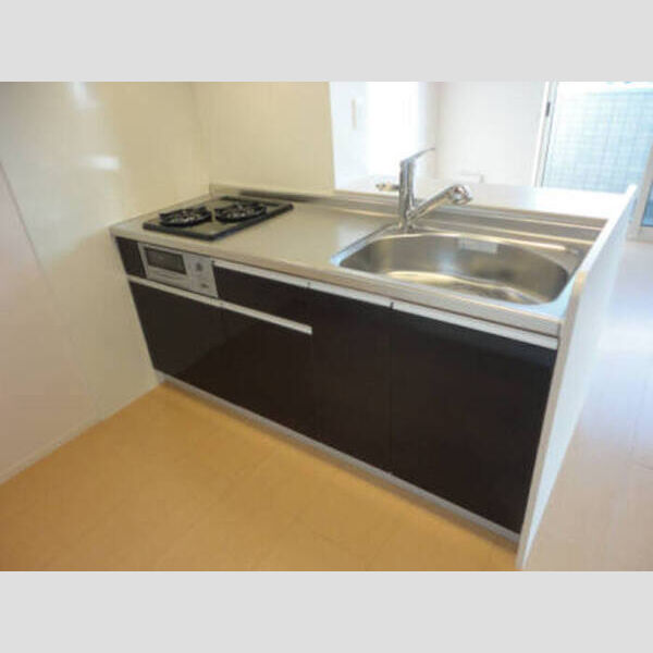 エコハウスⅡ303号室 キッチン