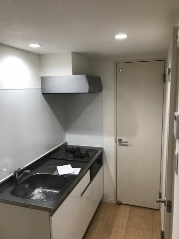 Fleur s-kashiwa キッチン