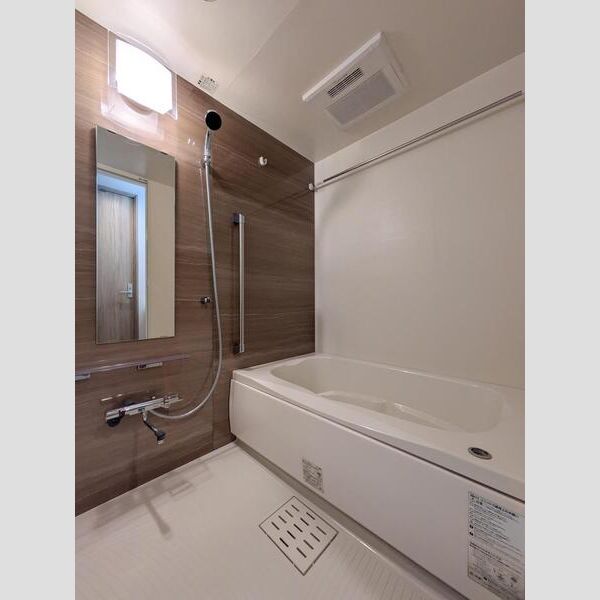 Alivis西葛西norte お風呂