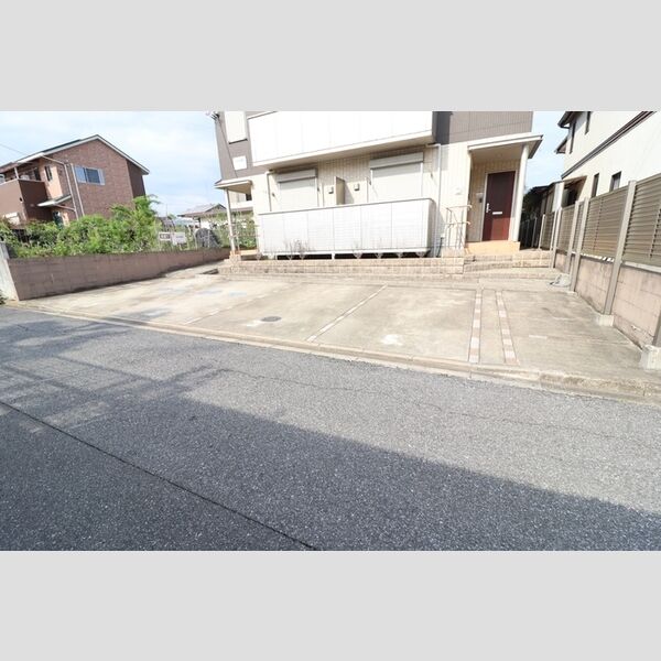 CASA瀬又 駐車場