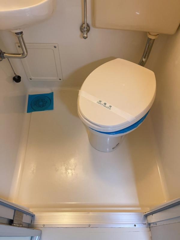 ビルデンス狛江A号館2階 洗面所