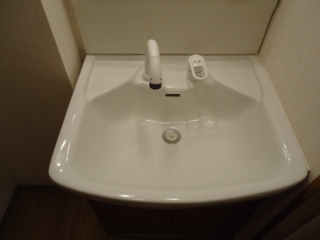 グランシャリオ湘南 洗髪洗面化粧台