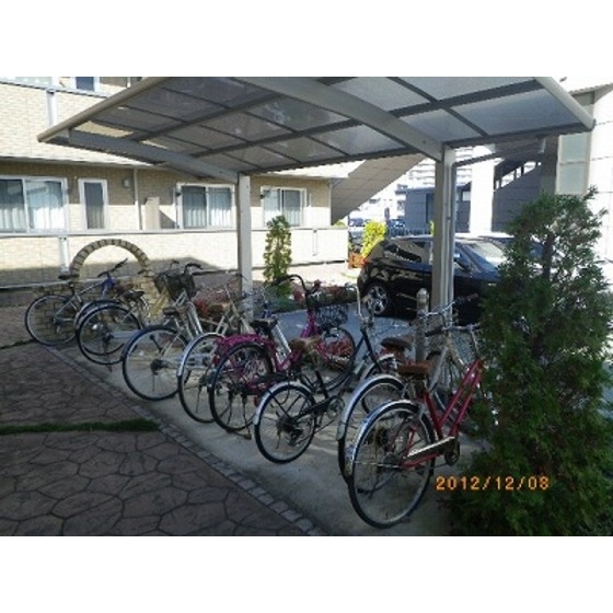 ボナールＫ弐番館1階 外観