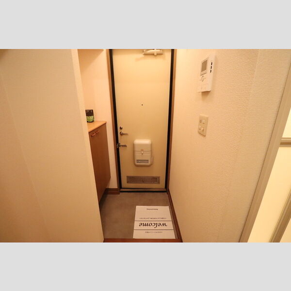 サンボナール弁天 玄関