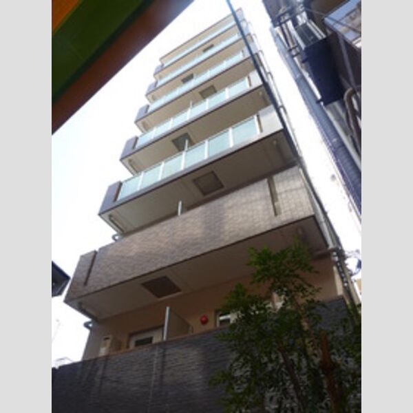 レジデンス大森302号室 外観