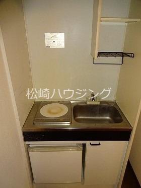 トワエモモ キッチン
