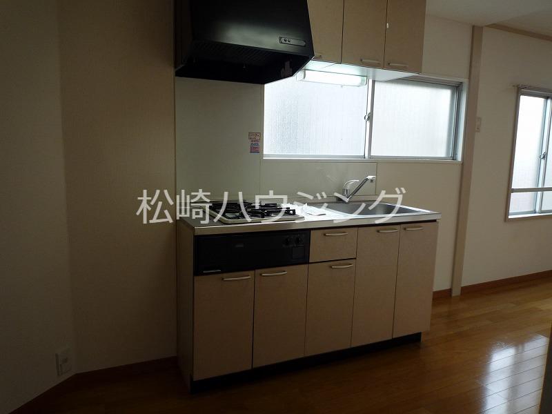 FUKUMOTO BLD キッチン