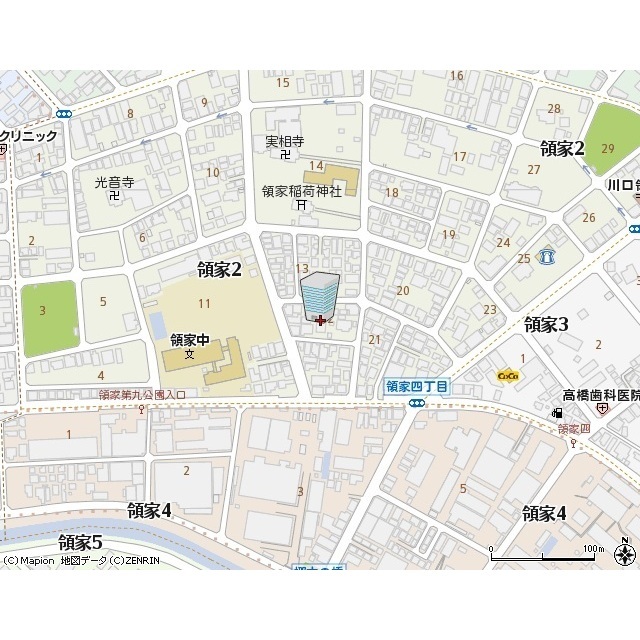 アムール Grace Maison 外観